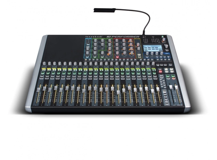 Soundcraft Si Performer 24 digitalmikser 